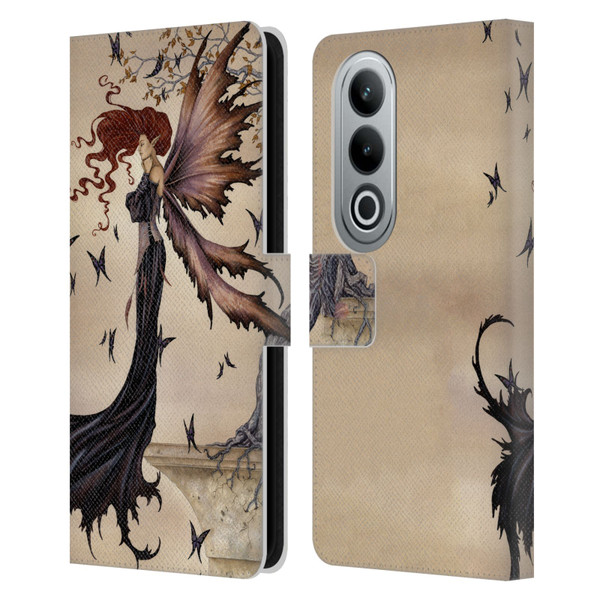 Amy Brown Folklore Mystique Leather Book Wallet Case Cover For OPPO OnePlus Ace 3V 5G