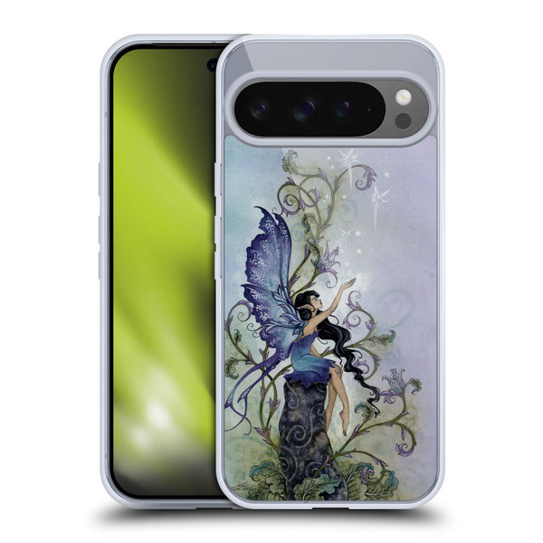 Amy Brown Pixies Creation Soft Gel Case for Google Pixel 9 Pro XL