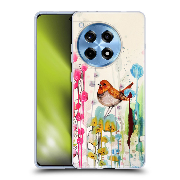 Sylvie Demers Birds 3 Sienna Soft Gel Case for OPPO OnePlus Ace 3 5G