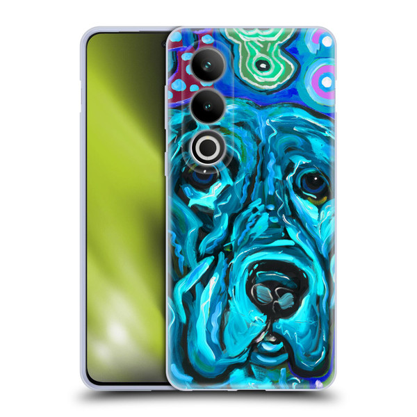 Mad Dog Art Gallery Dogs Aqua Lab Soft Gel Case for OPPO OnePlus Ace 3V 5G