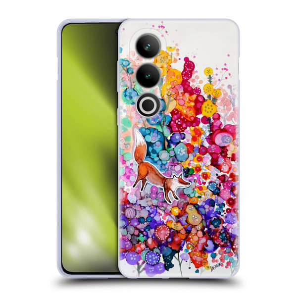 Sylvie Demers Nature Soaring Soft Gel Case for OPPO OnePlus Ace 3V 5G