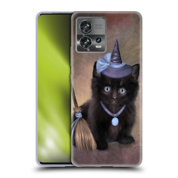 Ash Evans Graphics Broomstick Soft Gel Case for Motorola Moto Edge 30 Fusion