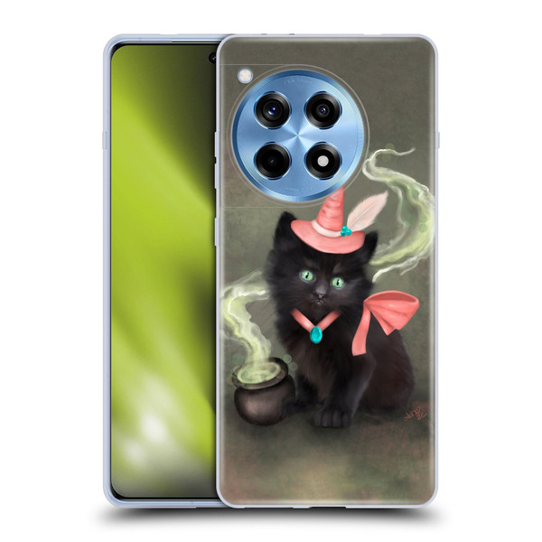 Ash Evans Graphics Familiar Spell Soft Gel Case for OPPO OnePlus Ace 3 5G