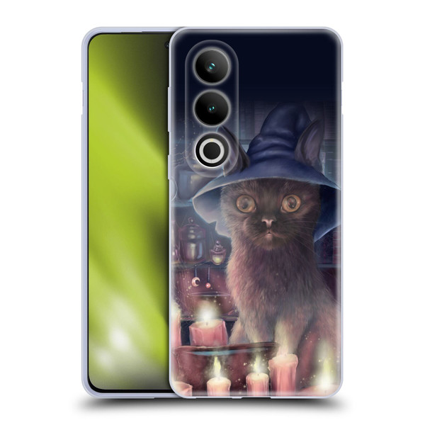 Ash Evans Graphics Toil And Trouble Soft Gel Case for OPPO OnePlus Ace 3V 5G