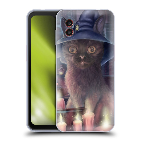 Ash Evans Graphics Toil And Trouble Soft Gel Case for Samsung Galaxy Xcover6 Pro/Pro2