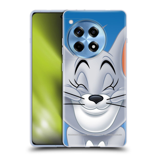 Tom and Jerry Full Face Nibbles Soft Gel Case for OPPO OnePlus Ace 3 5G