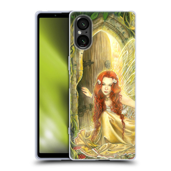 Selina Fenech Fairies Threshold Soft Gel Case for Sony Xperia 5 V 5G