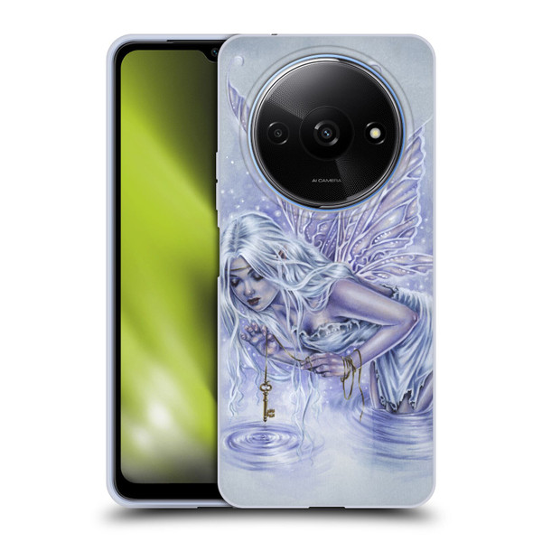 Selina Fenech Fairies Fishing For Riddles Soft Gel Case for Xiaomi Redmi A3
