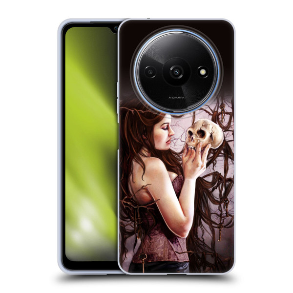Selina Fenech Gothic I Knew Him Well Soft Gel Case for Xiaomi Redmi A3
