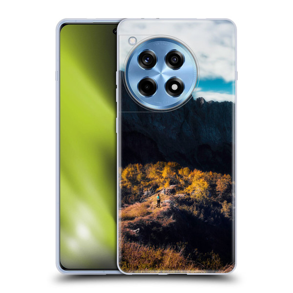 Patrik Lovrin Wanderlust In Awe Of The Mountains Soft Gel Case for OPPO OnePlus Ace 3 5G