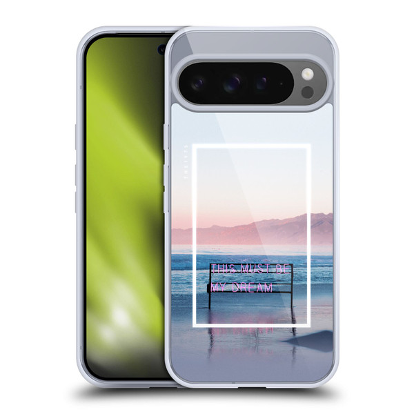 The 1975 Songs This Must Be My Dream Soft Gel Case for Google Pixel 9 Pro XL