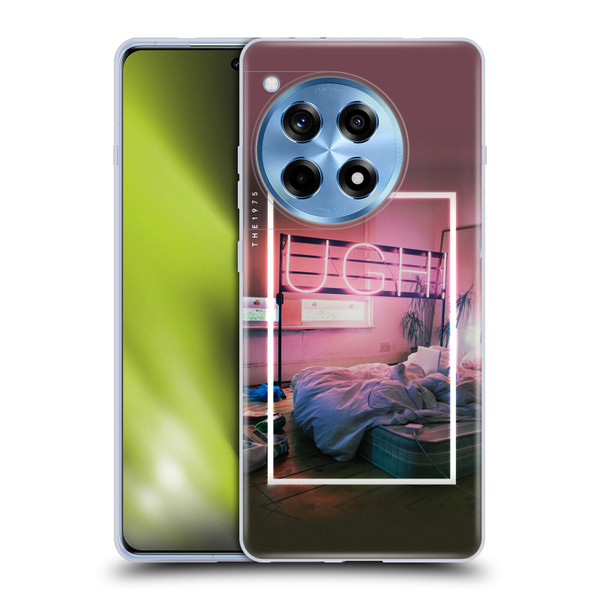 The 1975 Songs Ugh Soft Gel Case for OPPO OnePlus Ace 3 5G