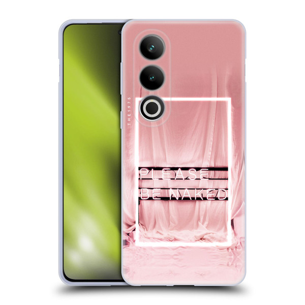 The 1975 Songs Please Be Naked Soft Gel Case for OPPO OnePlus Ace 3V 5G