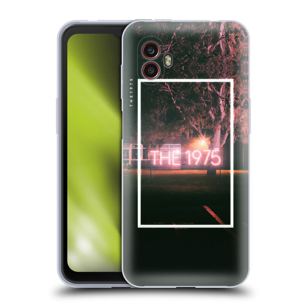 The 1975 Songs Neon Sign Logo Soft Gel Case for Samsung Galaxy Xcover6 Pro/Pro2
