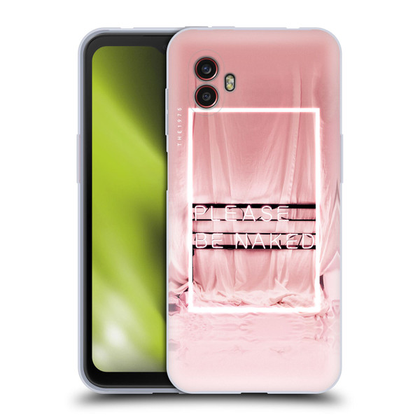 The 1975 Songs Please Be Naked Soft Gel Case for Samsung Galaxy Xcover6 Pro/Pro2