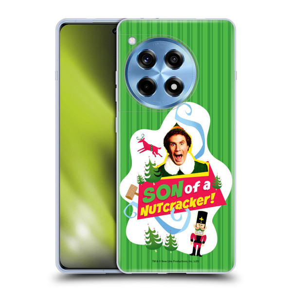 Elf Movie Graphics 1 Nutcracker Soft Gel Case for OPPO OnePlus Ace 3 5G
