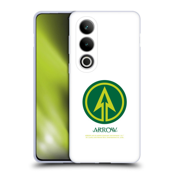 Arrow TV Series Graphics Logo Soft Gel Case for OPPO OnePlus Ace 3V 5G