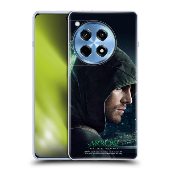 Arrow TV Series Posters The Vigilante Soft Gel Case for OPPO OnePlus Ace 3 5G