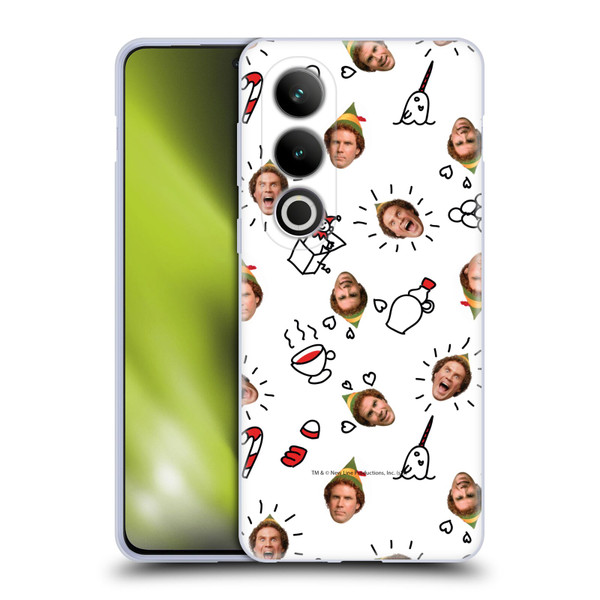 Elf Movie Graphics 2 Buddy Face Pattern Soft Gel Case for OPPO OnePlus Ace 3V 5G