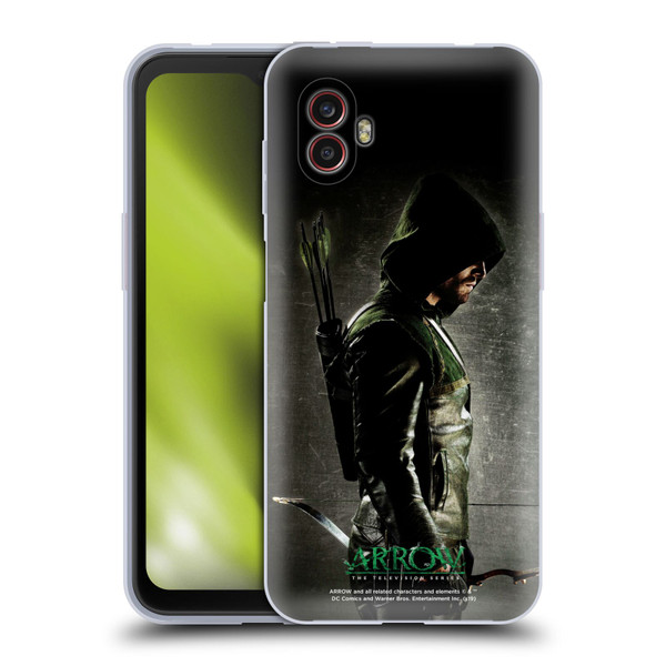 Arrow TV Series Posters In The Shadows Soft Gel Case for Samsung Galaxy Xcover6 Pro/Pro2
