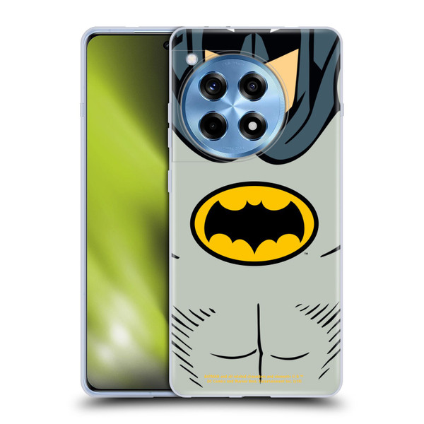 Batman TV Series Logos Costume Soft Gel Case for OPPO OnePlus Ace 3 5G