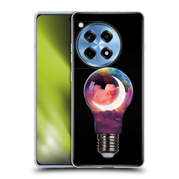 Dave Loblaw Sci-Fi And Surreal Light Bulb Moon Soft Gel Case for OPPO OnePlus Ace 3 5G