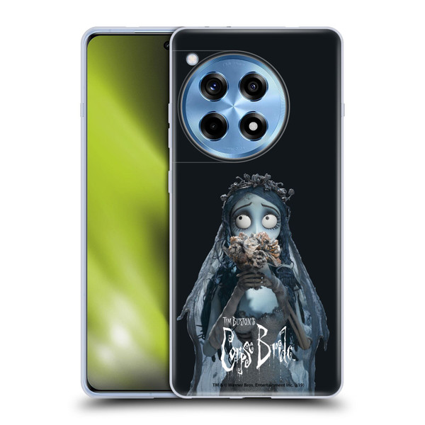 Corpse Bride Key Art Flower Soft Gel Case for OPPO OnePlus Ace 3 5G
