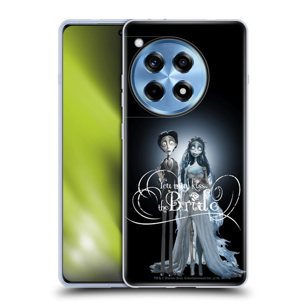 Corpse Bride Key Art Victor And Emily Soft Gel Case for OPPO OnePlus Ace 3 5G
