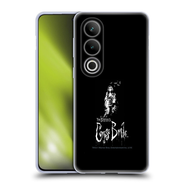Corpse Bride Key Art Emily Splatters Soft Gel Case for OPPO OnePlus Ace 3V 5G