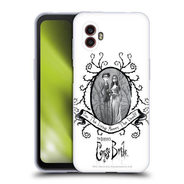 Corpse Bride Key Art Frame Soft Gel Case for Samsung Galaxy Xcover6 Pro/Pro2