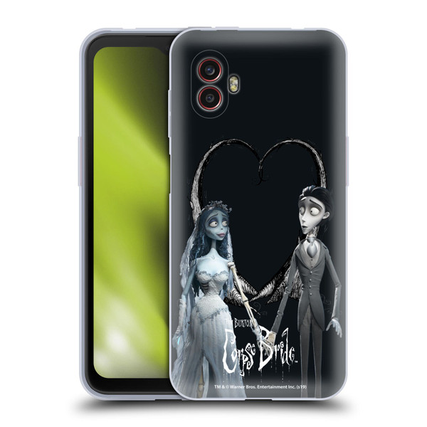 Corpse Bride Key Art Holding Hands Soft Gel Case for Samsung Galaxy Xcover6 Pro/Pro2