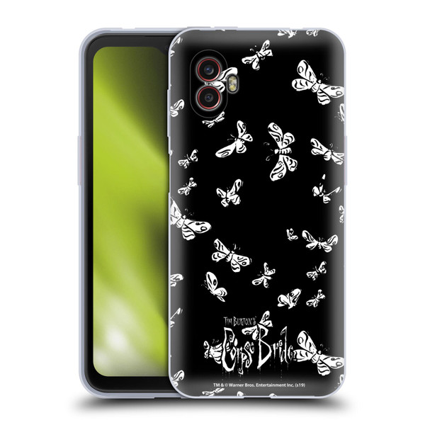 Corpse Bride Key Art Moth Soft Gel Case for Samsung Galaxy Xcover6 Pro/Pro2