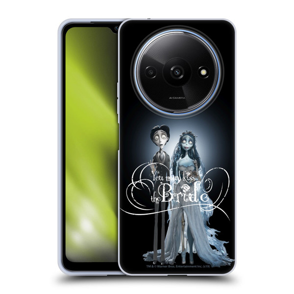 Corpse Bride Key Art Victor And Emily Soft Gel Case for Xiaomi Redmi A3
