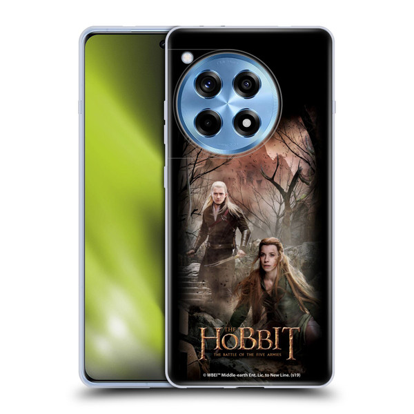 The Hobbit The Battle of the Five Armies Posters Elves Soft Gel Case for OPPO OnePlus Ace 3 5G