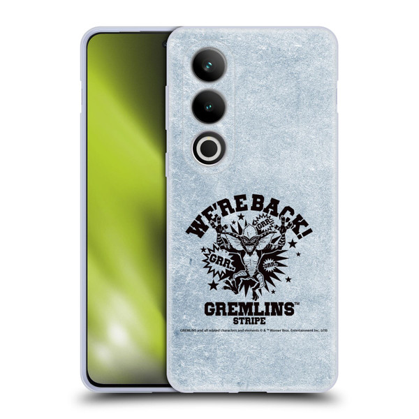 Gremlins Graphics Distressed Look Soft Gel Case for OPPO OnePlus Ace 3V 5G