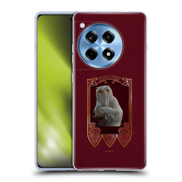 Fantastic Beasts And Where To Find Them Beasts Demiguise Soft Gel Case for OPPO OnePlus Ace 3 5G