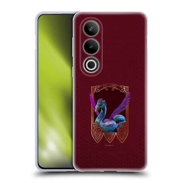 Fantastic Beasts And Where To Find Them Beasts Occamy Soft Gel Case for OPPO OnePlus Ace 3V 5G