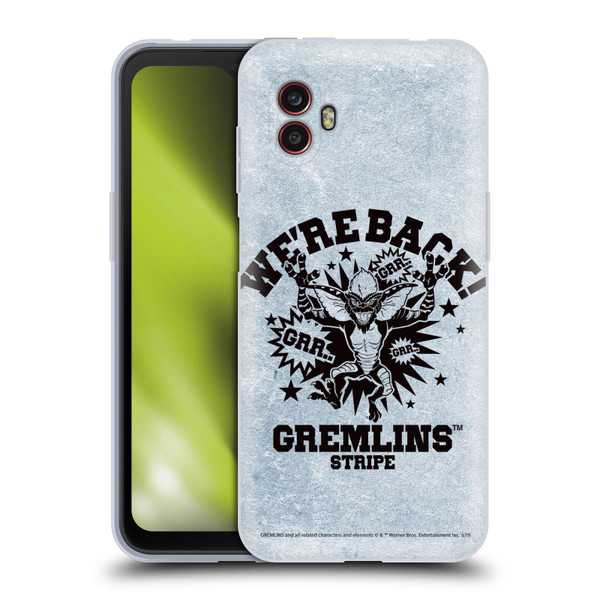 Gremlins Graphics Distressed Look Soft Gel Case for Samsung Galaxy Xcover6 Pro/Pro2