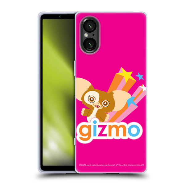 Gremlins Graphics Gizmo Soft Gel Case for Sony Xperia 5 V 5G