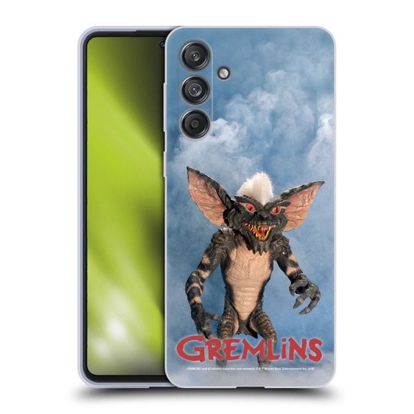 Gremlins Photography Villain 1 Soft Gel Case for Samsung Galaxy M55 5G