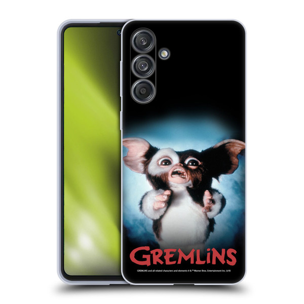 Gremlins Photography Gizmo Soft Gel Case for Samsung Galaxy M55 5G