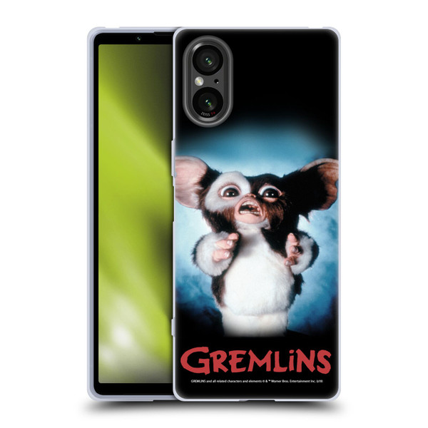 Gremlins Photography Gizmo Soft Gel Case for Sony Xperia 5 V 5G
