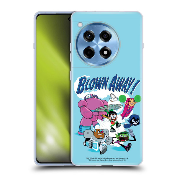 Teen Titans Go! To The Movies Hollywood Graphics Balloon Man Soft Gel Case for OPPO OnePlus Ace 3 5G