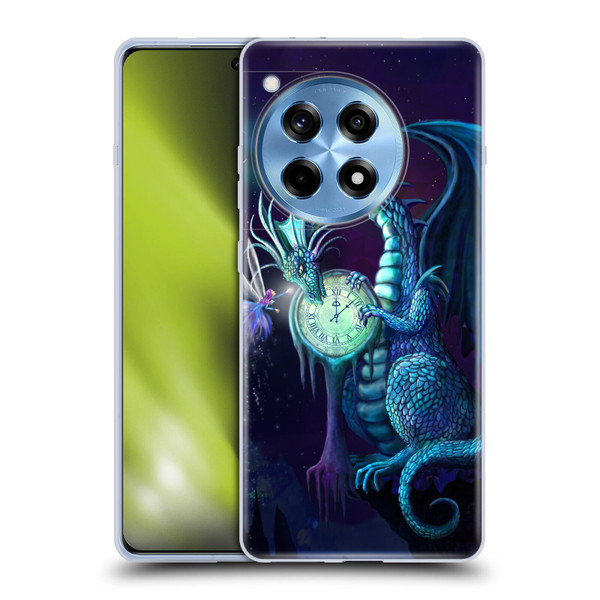 Rose Khan Dragons Blue Time Soft Gel Case for OPPO OnePlus Ace 3 5G