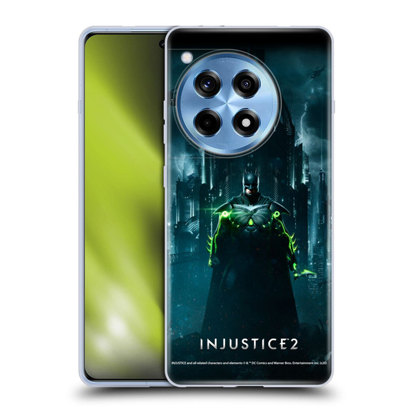 Injustice 2 Characters Batman Soft Gel Case for OPPO OnePlus Ace 3 5G