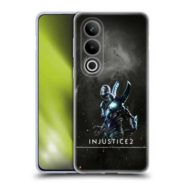 Injustice 2 Characters Blue Beetle Soft Gel Case for OPPO OnePlus Ace 3V 5G