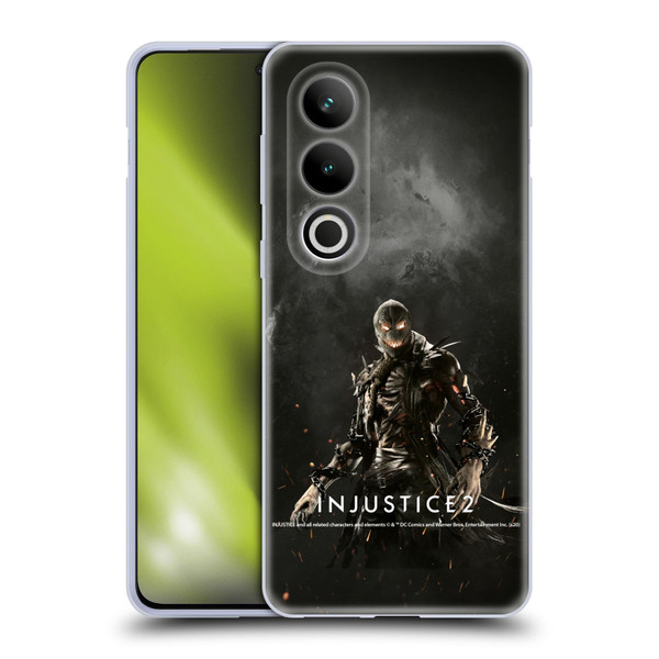 Injustice 2 Characters Scarecrow Soft Gel Case for OPPO OnePlus Ace 3V 5G
