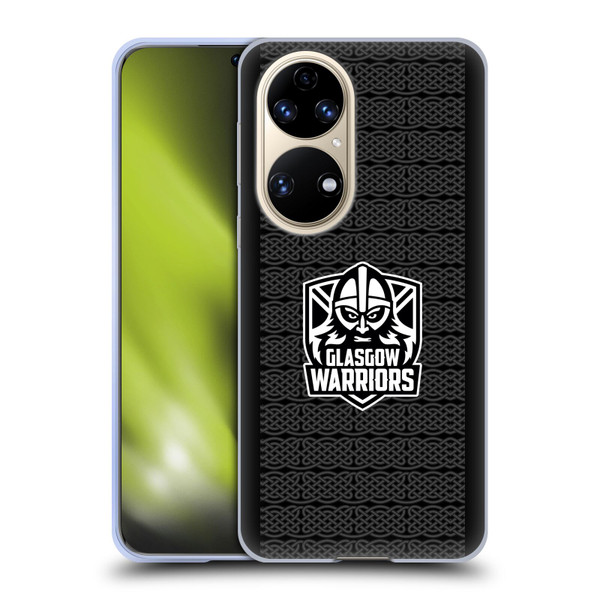 Glasgow Warriors 2024/25 Crest Kit Home Soft Gel Case for Huawei P50