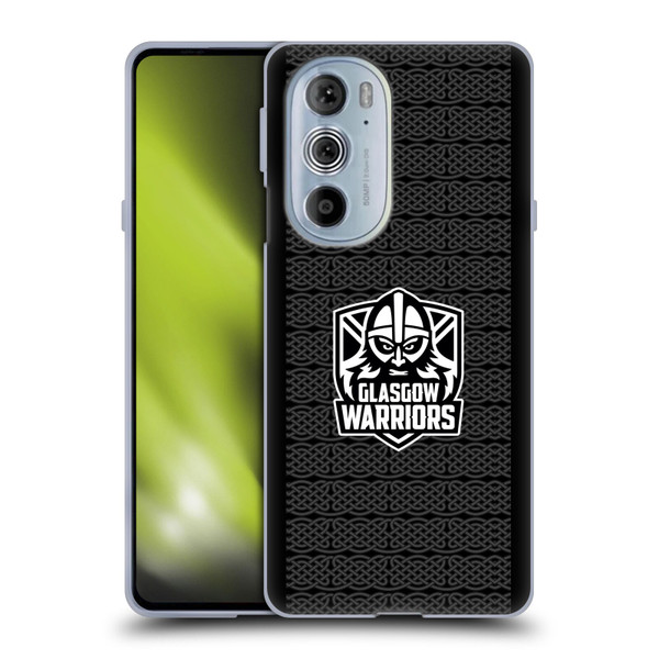 Glasgow Warriors 2024/25 Crest Kit Home Soft Gel Case for Motorola Edge X30
