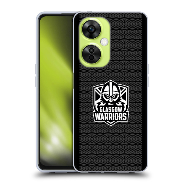 Glasgow Warriors 2024/25 Crest Kit Home Soft Gel Case for OnePlus Nord CE 3 Lite 5G